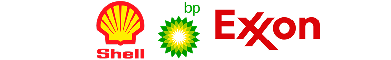 OIL MAJOR (SHELL,  BP, EXXON)