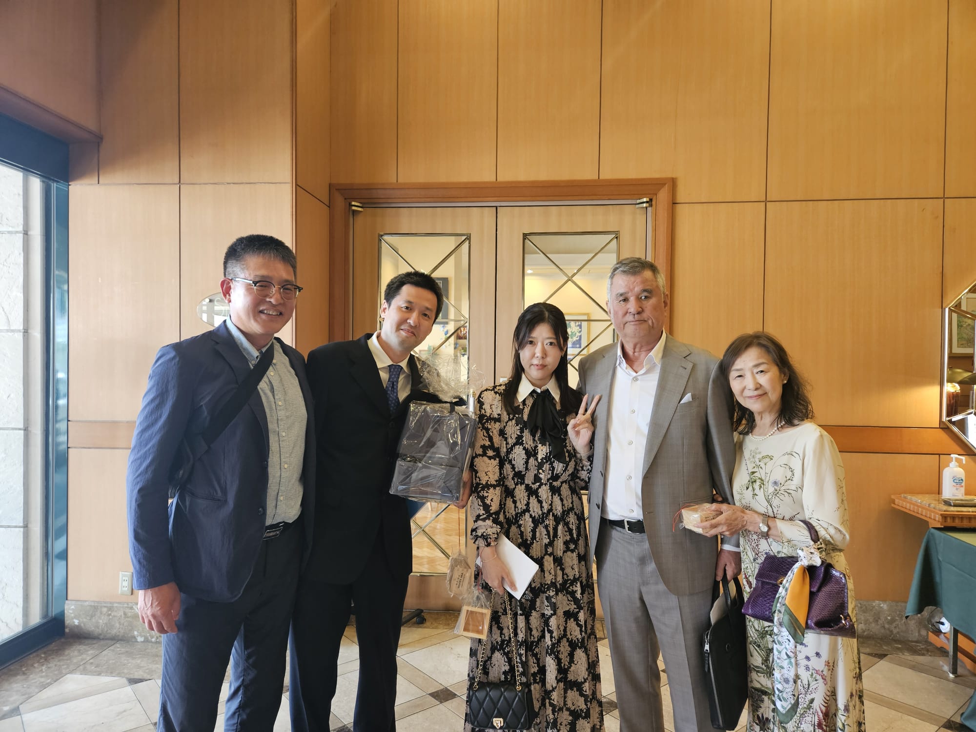 마렉스미아 런칭 세레모니 (2025.09.26)