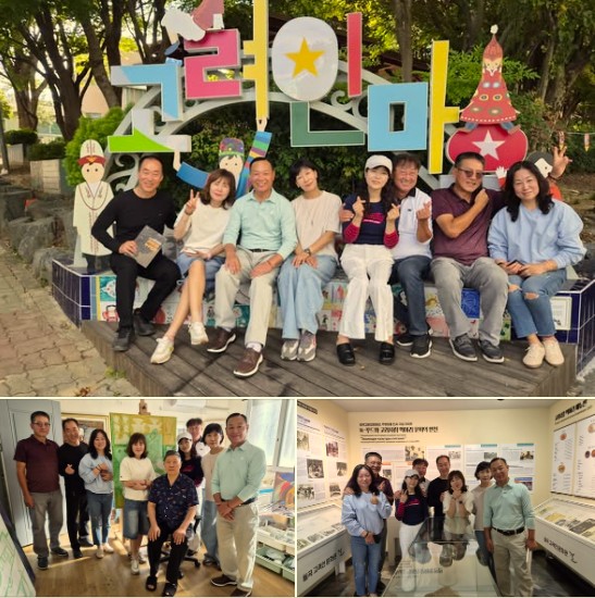 선우탱커 전대연 대표이사, 광주 고려인마을 재방문…따뜻한 나눔의 인연 이어가