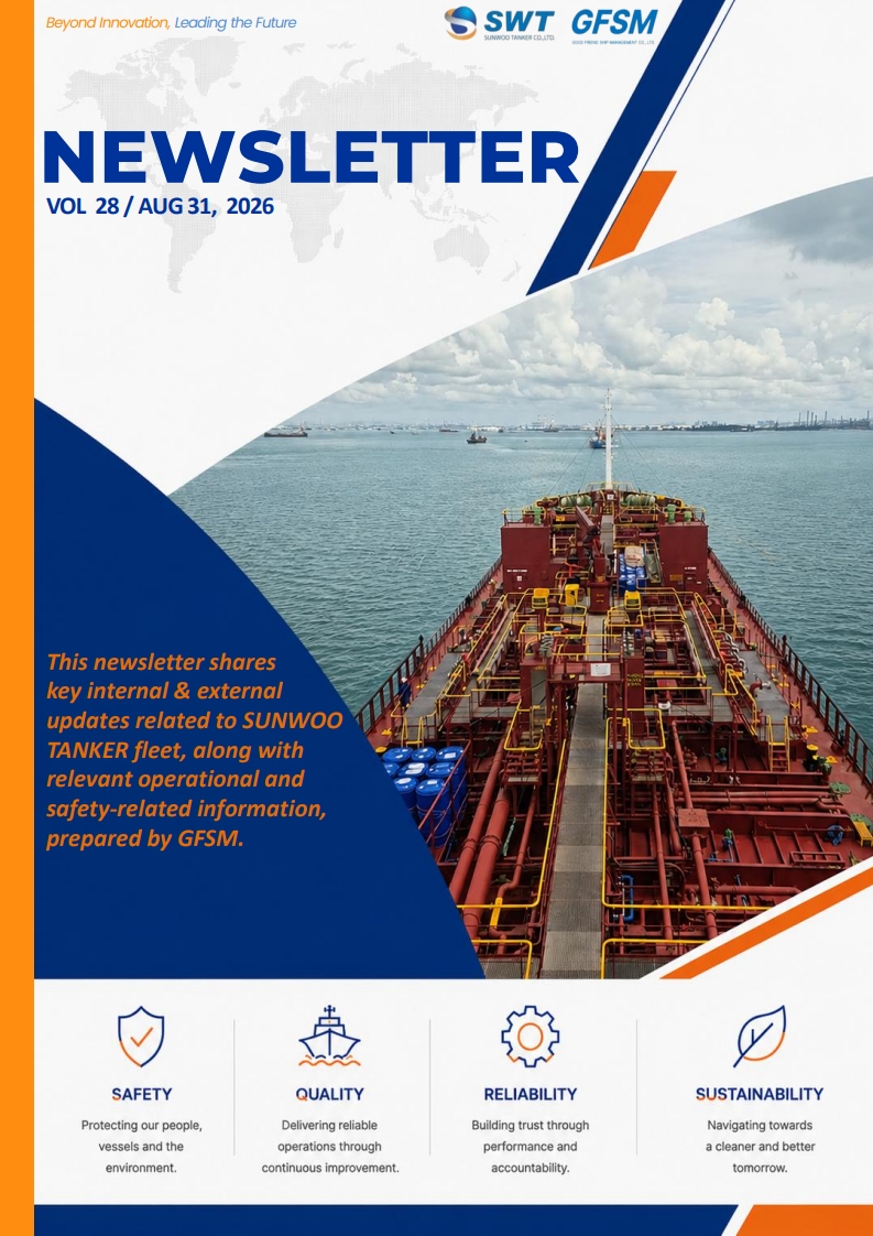 SWT & GFSM NEWS LETTER VOL 28