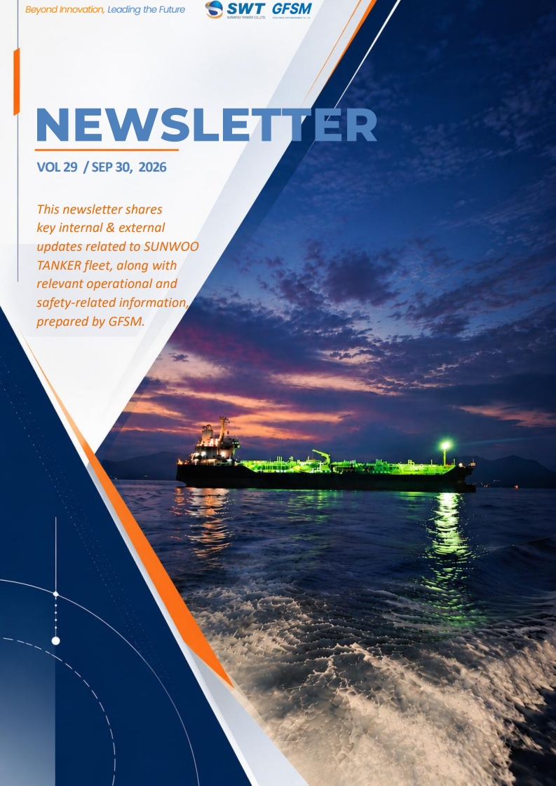 SWT & GFSM NEWS LETTER VOL 29